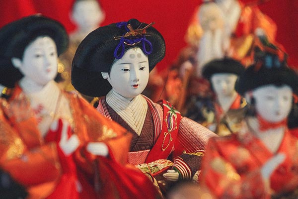 人形供養