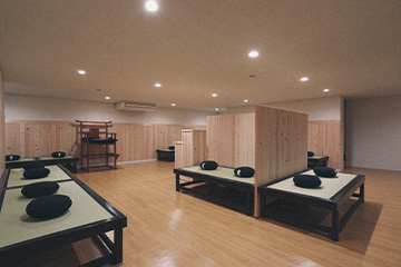 坐禅堂